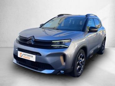SPOTICAR Citroën C5 Aircross  Usada - Suv-4x4 Diesel Cinza Antracite - Evora - 1200225408_3