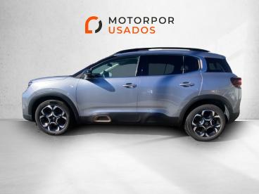 SPOTICAR Citroën C5 Aircross  Usada - Suv-4x4 Diesel Cinza Antracite - Evora - 1200225408_4