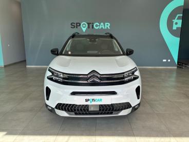 SPOTICAR Citroën C5 Aircross Hibrido Plug-in 225 S&s E-eat8 Max Usada - Suv-4x4 Híbrido Plug-in Branco - Portela Lrs - 1200225528_2