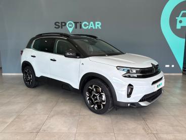 SPOTICAR Citroën C5 Aircross Hibrido Plug-in 225 S&s E-eat8 Max Usada - Suv-4x4 Híbrido Plug-in Branco - Portela Lrs - 1200225528_3