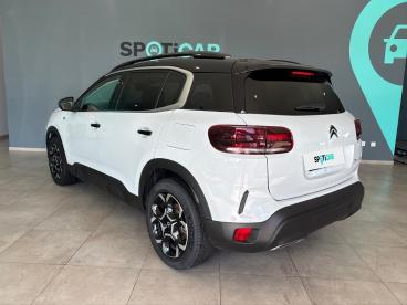 SPOTICAR Citroën C5 Aircross Hibrido Plug-in 225 S&s E-eat8 Max Usada - Suv-4x4 Híbrido Plug-in Branco - Portela Lrs - 1200225528_5