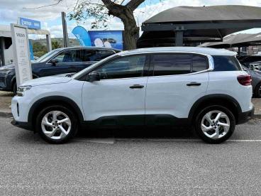 SPOTICAR Citroën C5 Aircross 1.5 Bluehdi Plus Eat8 Usada - Suv-4x4 Diesel Branco - CacÉm - 1200225542_3