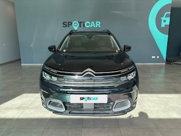 SPOTICAR Citroën C5 Aircross 1.5 Bluehdi 130 S&s Eat8 Feel Usada - Suv-4x4 Diesel Preto - Portela Lrs - 1200225635_2