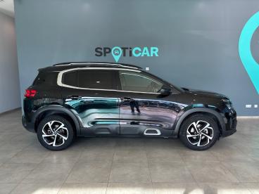 SPOTICAR Citroën C5 Aircross 1.5 Bluehdi 130 S&s Eat8 Feel Usada - Suv-4x4 Diesel Preto - Portela Lrs - 1200225635_4