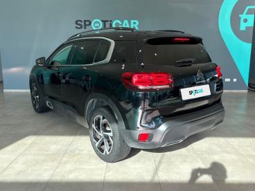 SPOTICAR Citroën C5 Aircross 1.5 Bluehdi 130 S&s Eat8 Feel Usada - Suv-4x4 Diesel Preto - Portela Lrs - 1200225635_5