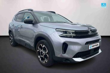 SPOTICAR Citroën C5 Aircross 1.2 Puretech Plus Usada - Suv-4x4 Gasolina Cinza - Lisboa - 1200226114_1