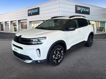SPOTICAR Citroën C5 Aircross 1.5 Bluehdi 130 S&s Eat8 Shine Usada - Suv-4x4 Diesel Branco - Setúbal - 1200226356_1
