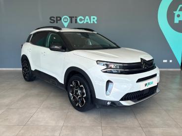 SPOTICAR Citroën C5 Aircross 1.5 Bluehdi 130 S&s Eat8 Shine Usada - Suv-4x4 Diesel Branco - Setúbal - 1200226356_3