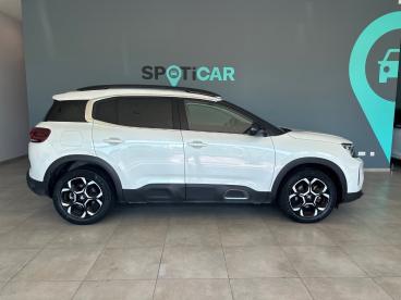 SPOTICAR Citroën C5 Aircross 1.5 Bluehdi 130 S&s Eat8 Shine Usada - Suv-4x4 Diesel Branco - Setúbal - 1200226356_4