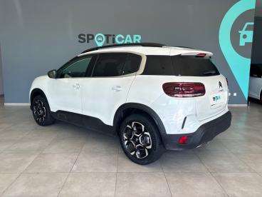 SPOTICAR Citroën C5 Aircross 1.5 Bluehdi 130 S&s Eat8 Shine Usada - Suv-4x4 Diesel Branco - Setúbal - 1200226356_5