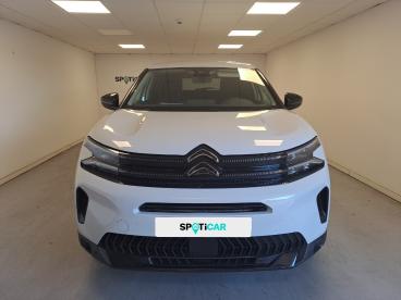 SPOTICAR Citroën C5 Aircross 1.5 Bluehdi 130 S&s Eat8 Plus Usada - Suv-4x4 Diesel Branco - Setúbal - 1200226536_2