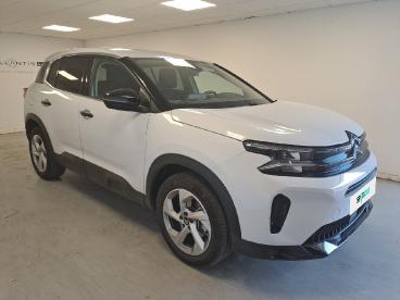 SPOTICAR Citroën C5 Aircross 1.5 Bluehdi 130 S&s Eat8 Plus Usada - Suv-4x4 Diesel Branco - Setúbal - 1200226536_3