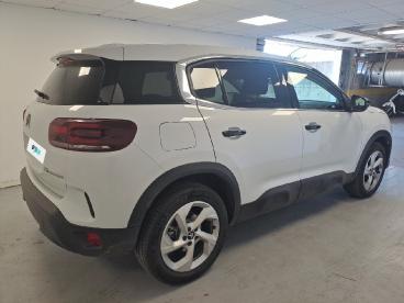SPOTICAR Citroën C5 Aircross 1.5 Bluehdi 130 S&s Eat8 Plus Usada - Suv-4x4 Diesel Branco - Setúbal - 1200226536_4