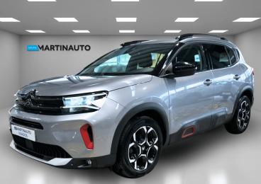 SPOTICAR Citroën C5 Aircross 1.5 Bluehdi Shine Eat8 Usada - Suv-4x4 Diesel Cinza - Viseu - 1200226786_1