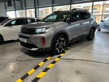 SPOTICAR Citroën C5 Aircross 1.5 Bluehdi Shine Eat8 Usada - Suv-4x4 Diesel Cinza - Viseu - 1200226786_2