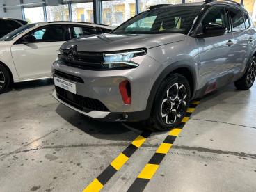 SPOTICAR Citroën C5 Aircross 1.5 Bluehdi Shine Eat8 Usada - Suv-4x4 Diesel Cinza - Viseu - 1200226786_3