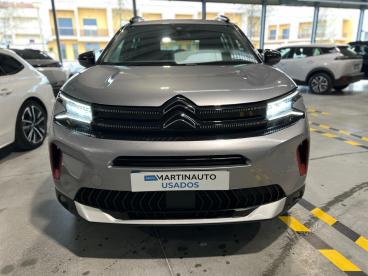 SPOTICAR Citroën C5 Aircross 1.5 Bluehdi Shine Eat8 Usada - Suv-4x4 Diesel Cinza - Viseu - 1200226786_4
