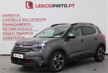 SPOTICAR Citroën C5 Aircross 1.2 Puretech 130 S&s Eat8 C-series Usada - Suv-4x4 Gasolina Cinza - Santa Maria Da Feira - 1200226891_1