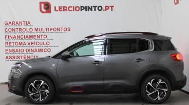 SPOTICAR Citroën C5 Aircross 1.2 Puretech 130 S&s Eat8 C-series Usada - Suv-4x4 Gasolina Cinza - Santa Maria Da Feira - 1200226891_2