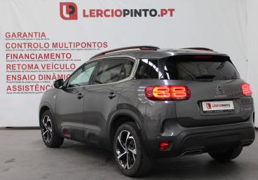 SPOTICAR Citroën C5 Aircross 1.2 Puretech 130 S&s Eat8 C-series Usada - Suv-4x4 Gasolina Cinza - Santa Maria Da Feira - 1200226891_3
