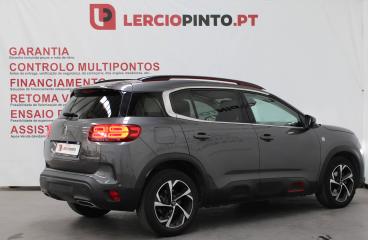 SPOTICAR Citroën C5 Aircross 1.2 Puretech 130 S&s Eat8 C-series Usada - Suv-4x4 Gasolina Cinza - Santa Maria Da Feira - 1200226891_5