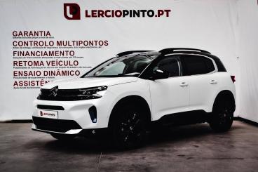 SPOTICAR Citroën C5 Aircross 1.2 Puretech 130 S&s C-series Usada - Suv-4x4 Gasolina Branco - Santa Maria Da Feira - 1200226893_1
