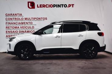 SPOTICAR Citroën C5 Aircross 1.2 Puretech 130 S&s C-series Usada - Suv-4x4 Gasolina Branco - Santa Maria Da Feira - 1200226893_2