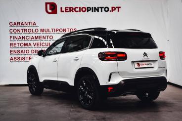 SPOTICAR Citroën C5 Aircross 1.2 Puretech 130 S&s C-series Usada - Suv-4x4 Gasolina Branco - Santa Maria Da Feira - 1200226893_3