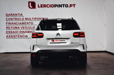SPOTICAR Citroën C5 Aircross 1.2 Puretech 130 S&s C-series Usada - Suv-4x4 Gasolina Branco - Santa Maria Da Feira - 1200226893_4
