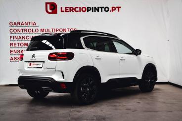 SPOTICAR Citroën C5 Aircross 1.2 Puretech 130 S&s C-series Usada - Suv-4x4 Gasolina Branco - Santa Maria Da Feira - 1200226893_5