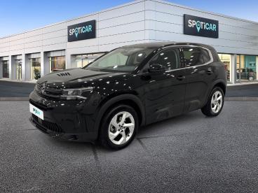 SPOTICAR Citroën C5 Aircross 1.5 Bluehdi 130 S&s Eat8 Plus Usada - Suv-4x4 Diesel Preto - Portela Lrs - 1200227513_1