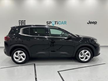 SPOTICAR Citroën C5 Aircross 1.5 Bluehdi 130 S&s Eat8 Plus Usada - Suv-4x4 Diesel Preto - Portela Lrs - 1200227513_4