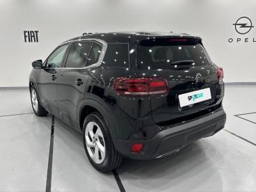 SPOTICAR Citroën C5 Aircross 1.5 Bluehdi 130 S&s Eat8 Plus Usada - Suv-4x4 Diesel Preto - Portela Lrs - 1200227513_5