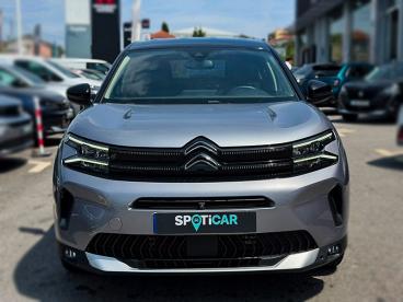 SPOTICAR Citroën C5 Aircross 1.6 Hybrid Max E-eat8 Usada - Suv-4x4 Híbrido Plug-in Cinza - Braga - 1200227850_2