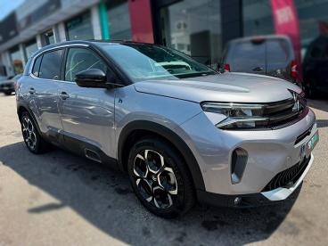 SPOTICAR Citroën C5 Aircross 1.6 Hybrid Max E-eat8 Usada - Suv-4x4 Híbrido Plug-in Cinza - Braga - 1200227850_3