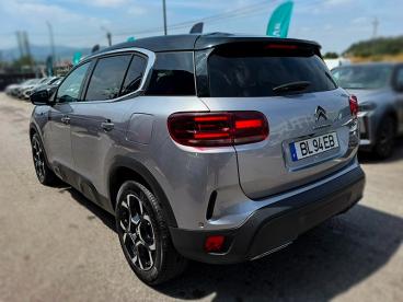 SPOTICAR Citroën C5 Aircross 1.6 Hybrid Max E-eat8 Usada - Suv-4x4 Híbrido Plug-in Cinza - Braga - 1200227850_4