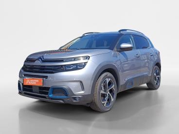 SPOTICAR Citroën C5 Aircross 1.6 Hybrid Shine E-eat8 Usada - Suv-4x4 Híbrido Plug-in Cinza - Rio Tinto - 1200228033_1
