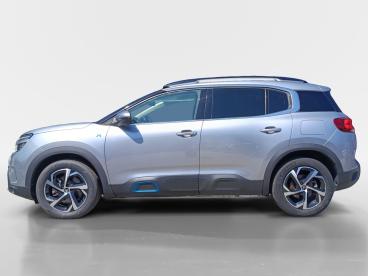 SPOTICAR Citroën C5 Aircross 1.6 Hybrid Shine E-eat8 Usada - Suv-4x4 Híbrido Plug-in Cinza - Rio Tinto - 1200228033_2