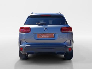 SPOTICAR Citroën C5 Aircross 1.6 Hybrid Shine E-eat8 Usada - Suv-4x4 Híbrido Plug-in Cinza - Rio Tinto - 1200228033_4