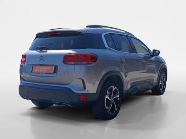 SPOTICAR Citroën C5 Aircross 1.6 Hybrid Shine E-eat8 Usada - Suv-4x4 Híbrido Plug-in Cinza - Rio Tinto - 1200228033_5