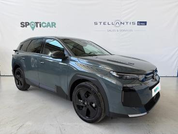 SPOTICAR Citroën C5 Aircross Hibrido 145cv Automatico Max Usada - Suv-4x4 Gasolina Cinza - Amadora - 1200228513_3