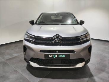 SPOTICAR Citroën C5 Aircross 1.5 Bluehdi 130 S&s Eat8 Plus Usada - Suv-4x4 Diesel Cinza - Moita - 1200228831_2