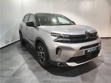 SPOTICAR Citroën C5 Aircross 1.5 Bluehdi 130 S&s Eat8 Plus Usada - Suv-4x4 Diesel Cinza - Moita - 1200228831_3