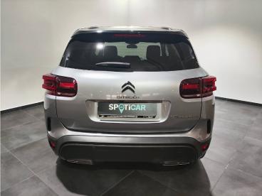 SPOTICAR Citroën C5 Aircross 1.5 Bluehdi 130 S&s Eat8 Plus Usada - Suv-4x4 Diesel Cinza - Moita - 1200228831_5