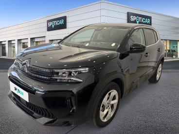 SPOTICAR Citroën C5 Aircross 1.5 Bluehdi 130 S&s Eat8 Plus Usada - Suv-4x4 Diesel Preto - Portela Lrs - 1200229067_1