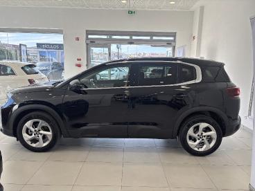 SPOTICAR Citroën C5 Aircross 1.5 Bluehdi 130 S&s Eat8 Plus Usada - Suv-4x4 Diesel Preto - Portela Lrs - 1200229067_4