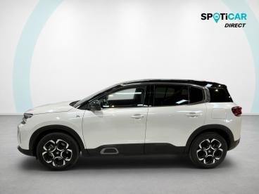 citroën c5 aircross 1.6 hybrid plus e-eat8 — photo 2