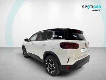 citroën c5 aircross 1.6 hybrid plus e-eat8 — photo 3