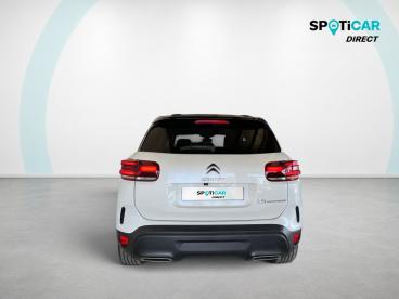 citroën c5 aircross 1.6 hybrid plus e-eat8 — photo 4
