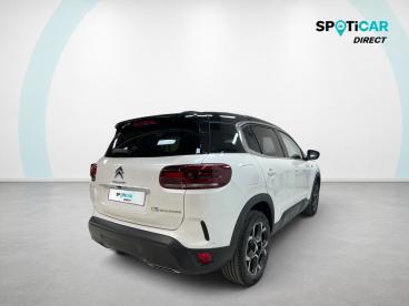 citroën c5 aircross 1.6 hybrid plus e-eat8 — photo 5